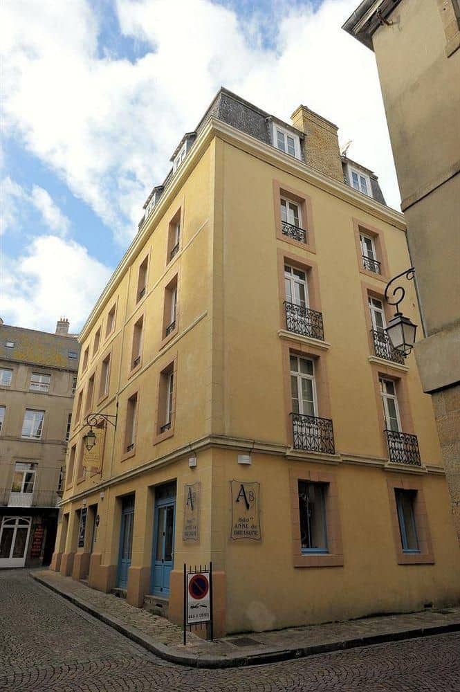 Hotel Anne de Bretagne Hotel Anne de Bretagne