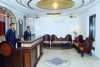 โรงแรมนาฮาร์การ์ ฮาเวลี (Nahargarh Haveli Hotel)3