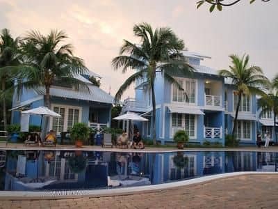 Desa Lagoon resort Desa Lagoon resort