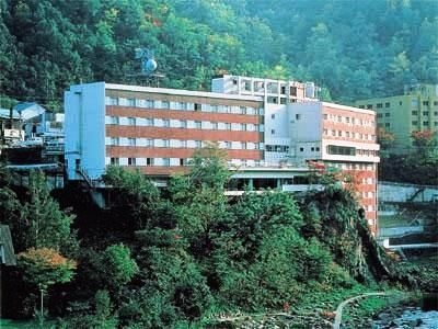 Jouzankei Shogetsu Grand Hotel0