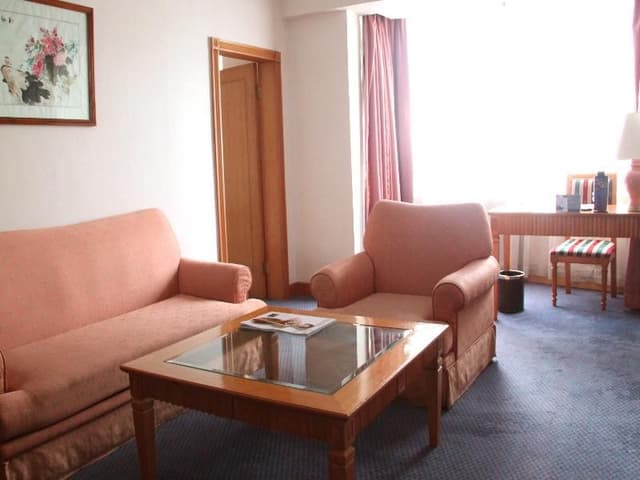 SUITE DELUXE