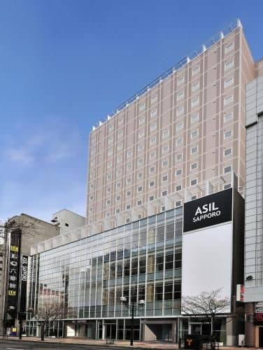 Hotel Route Inn Sapporo Chuo Hotel Route Inn Sapporo Chuo