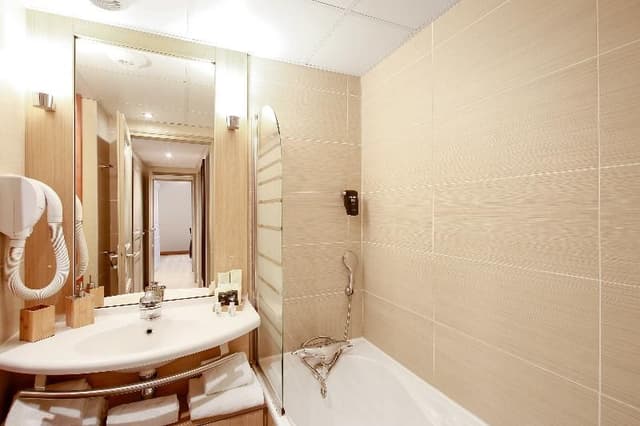 APARTMENT TWO BEDROOMS