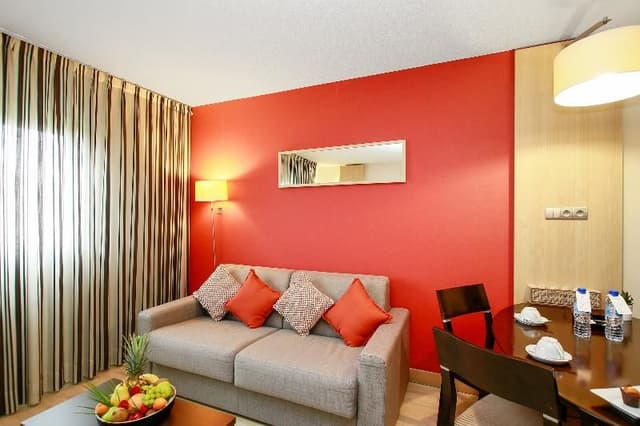 APARTMENT TWO BEDROOMS