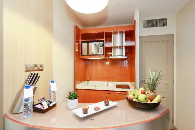 STUDIO SUPERIOR WITH DOUBLE BED