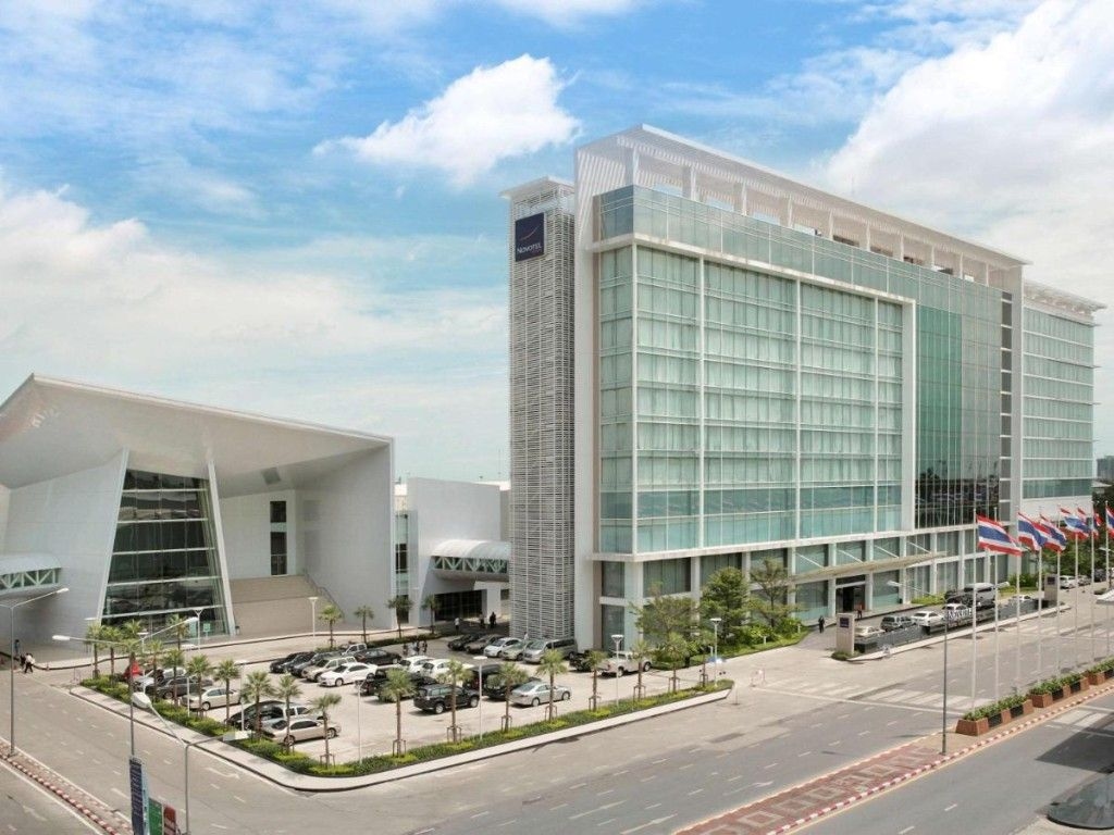 โนโวเทล แบงค็อก อิมแพ็ค โฮเต็ล (Novotel Bangkok Impact Hotel)0