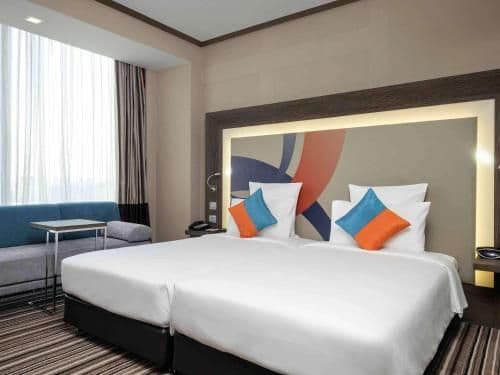 Executive Twin Room