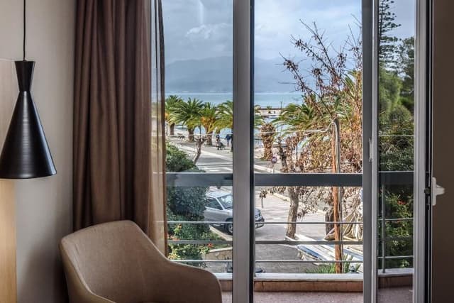 Double or Twin SEA VIEW