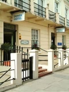 The Dover Hotel The Dover Hotel