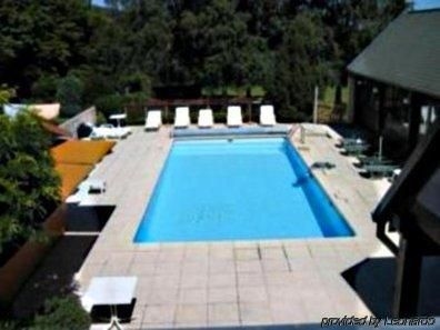 Inter-hotel Hostellerie Belle Vue0