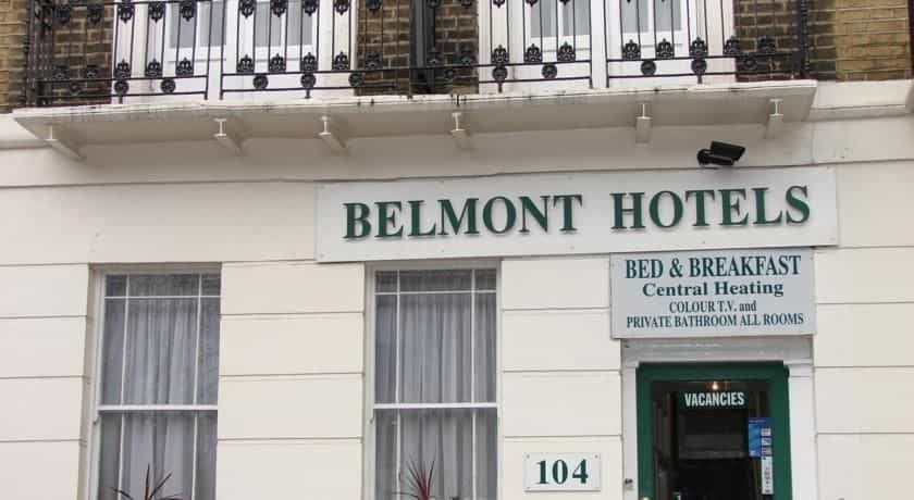 Belmont & Astoria Hotel Belmont & Astoria Hotel