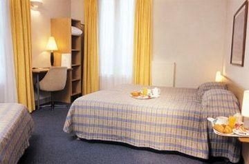 Hotel Les Jardins d'Asnieres3