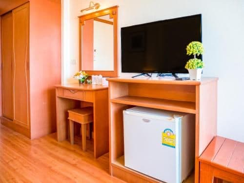 Standard Double or Twin Room with Balcony