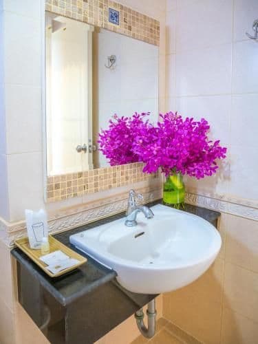 Standard Double or Twin Room with Balcony