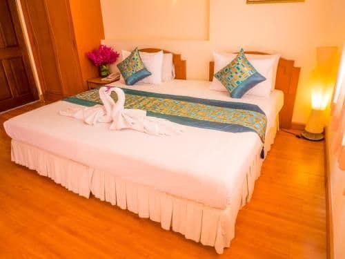 Standard Double or Twin Room with Balcony