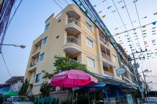 โรงแรมชมสินธุ์หัวหิน โรงแรมชมสินธุ์หัวหิน
