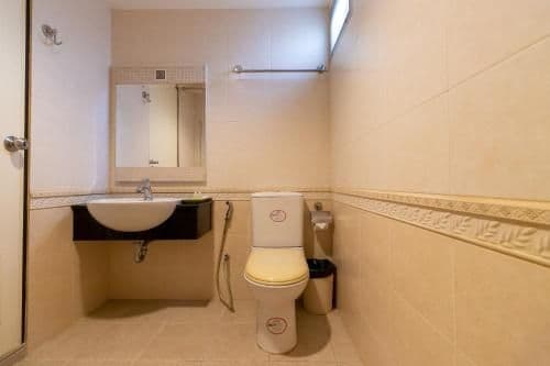 Standard Double or Twin Room with Balcony