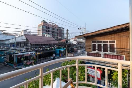Standard Double or Twin Room with Balcony