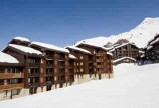 Residence Maeva Les Chalets des Arolles Residence Maeva Les Chalets des Arolles