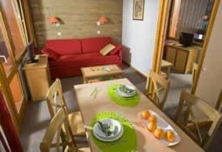 Residence Maeva Les Chalets des Arolles Residence Maeva Les Chalets des Arolles