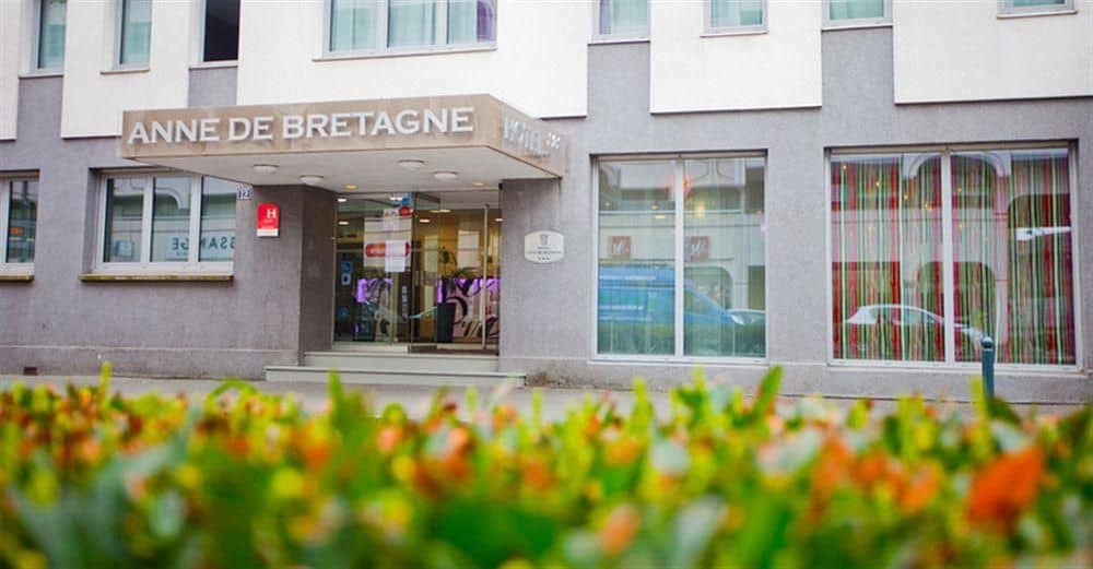 Hotel Anne de Bretagne Hotel Anne de Bretagne