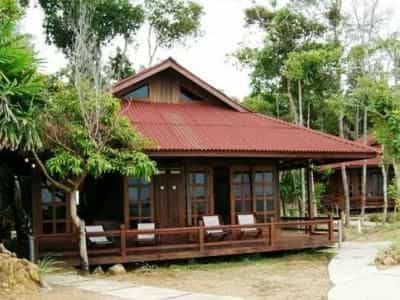 Redang Holiday Beach Villa Redang Holiday Beach Villa