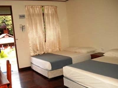 Redang Holiday Beach Villa Redang Holiday Beach Villa