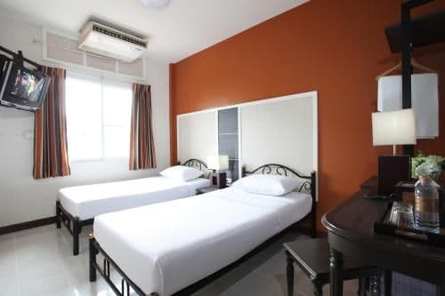 Superior Twin Room