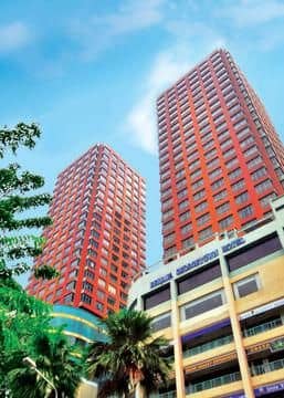 Berjaya Penang Hotel Berjaya Penang Hotel