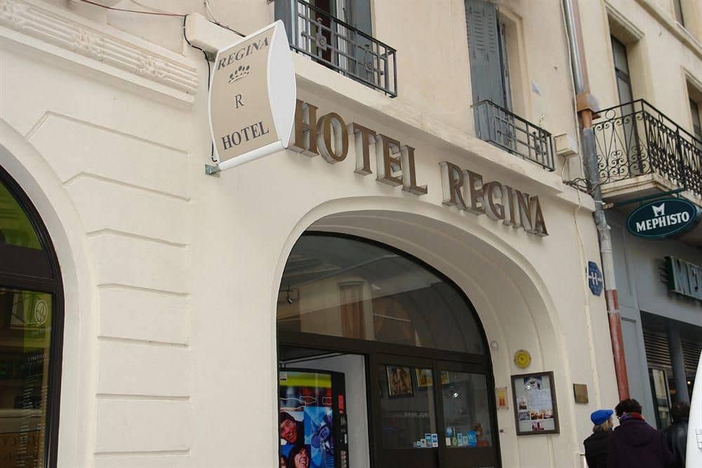 Hotel Regina Hotel Regina