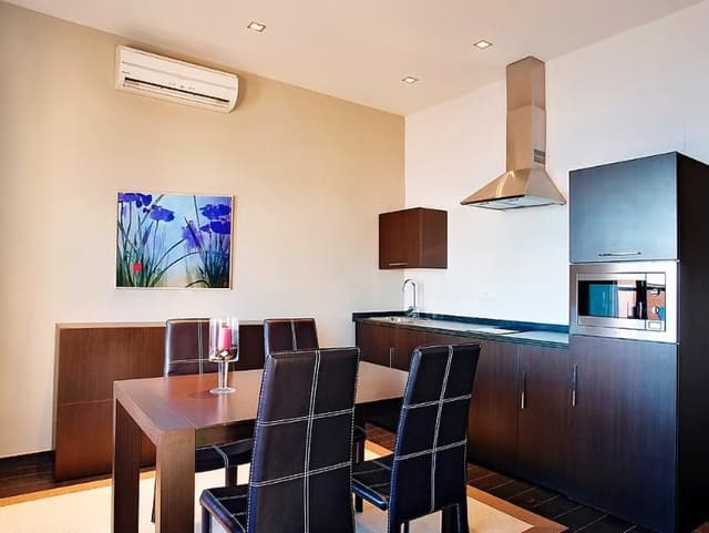 APARTMENT SEA VIEW TWO BEDROOMS