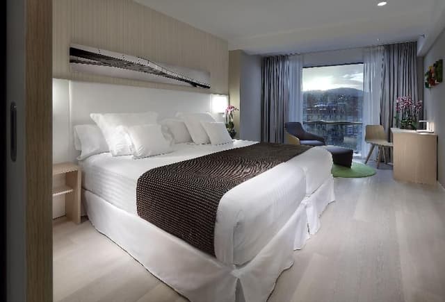 SUITE CAPACITY 1