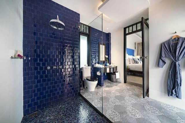 VILLA BEACH FRONT TWO BEDROOMS