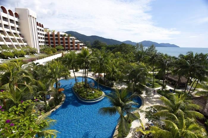 PARKROYAL Penang Resort1