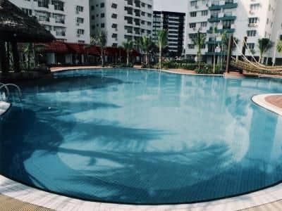 Garden City Melaka Service Apartments Garden City Melaka Service Apartments