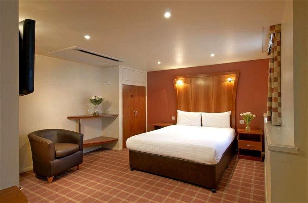 โรงแรมโครัสไฮด์พาร์ค (Corus Hotel Hyde Park)4