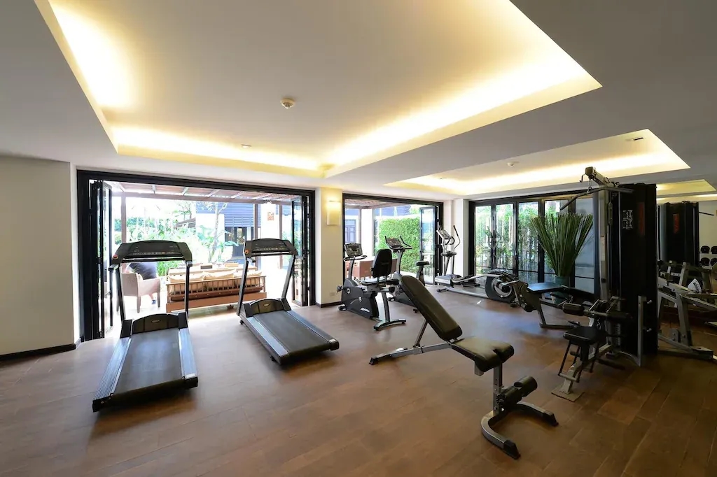 ระรินจินดา เวลล์เนส สปา รีสอร์ท (RarinJinda Wellness Spa Resort)4