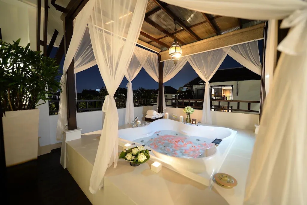 ระรินจินดา เวลล์เนส สปา รีสอร์ท (RarinJinda Wellness Spa Resort)1