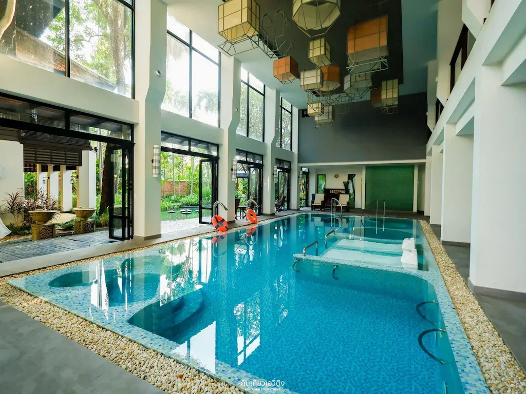 ระรินจินดา เวลล์เนส สปา รีสอร์ท (RarinJinda Wellness Spa Resort)3