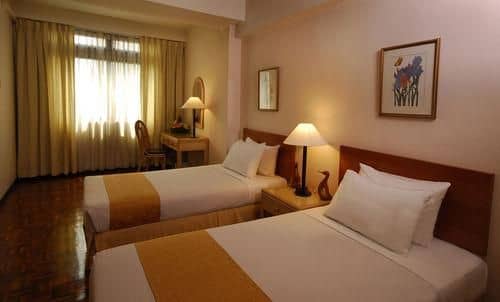 KL PLAZA SUITES KL PLAZA SUITES