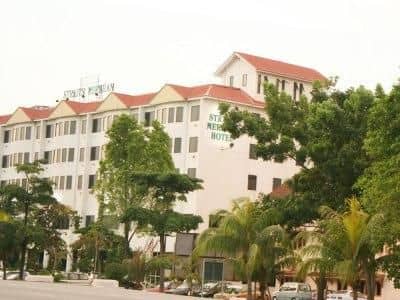 Straits Meridian Hotel Straits Meridian Hotel