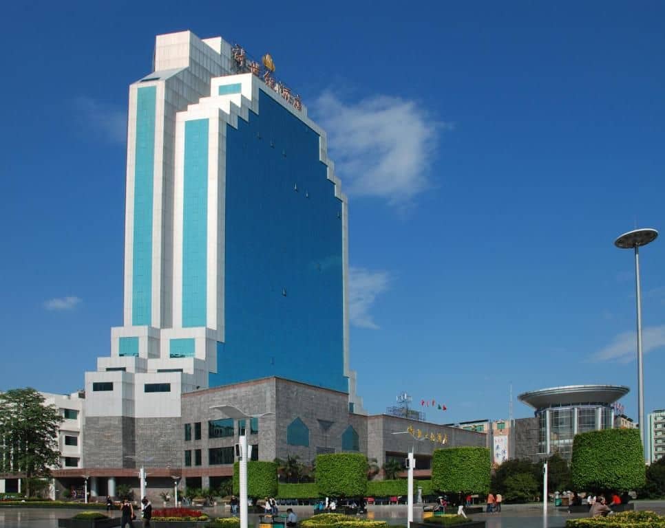 โรงแรมกวงโจวนิว เซ็นจูรี่ โรงแรมกวงโจวนิว เซ็นจูรี่