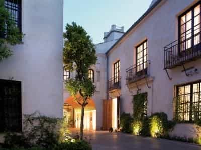 Hospes Palacio del Bailio Hotel