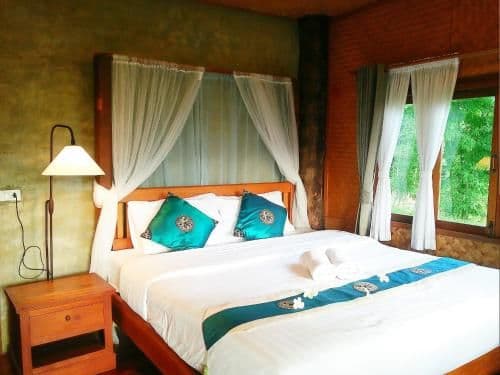 Villa With Air Conditioning