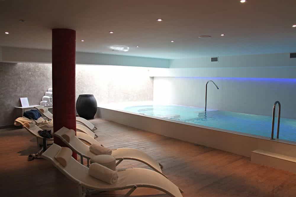 Hotel Montaigne and Spa Hotel Montaigne and Spa