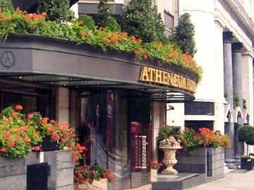 Albergo Athenaeum Albergo Athenaeum
