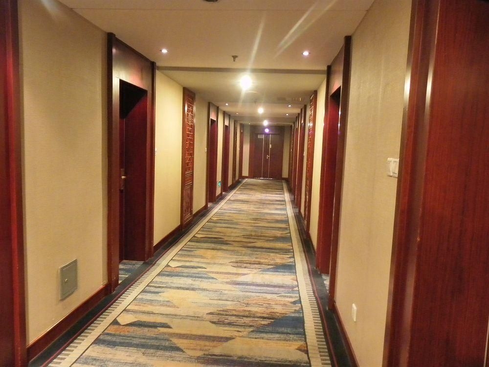 Beijing Qilu Hotel2