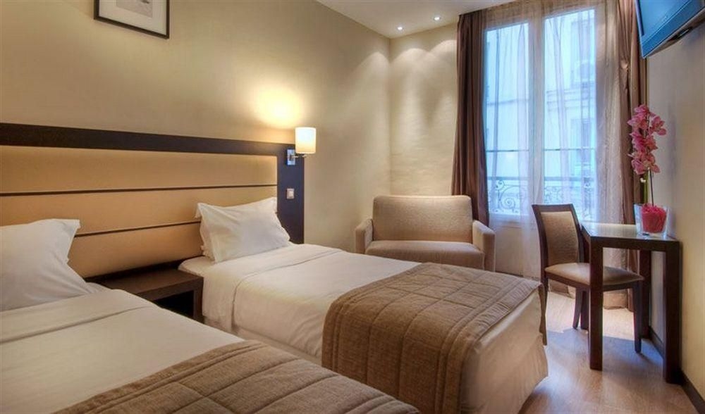 Hotel Faubourg 216-2244