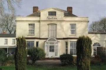 Best Western Royal Chase Hotel Best Western Royal Chase Hotel