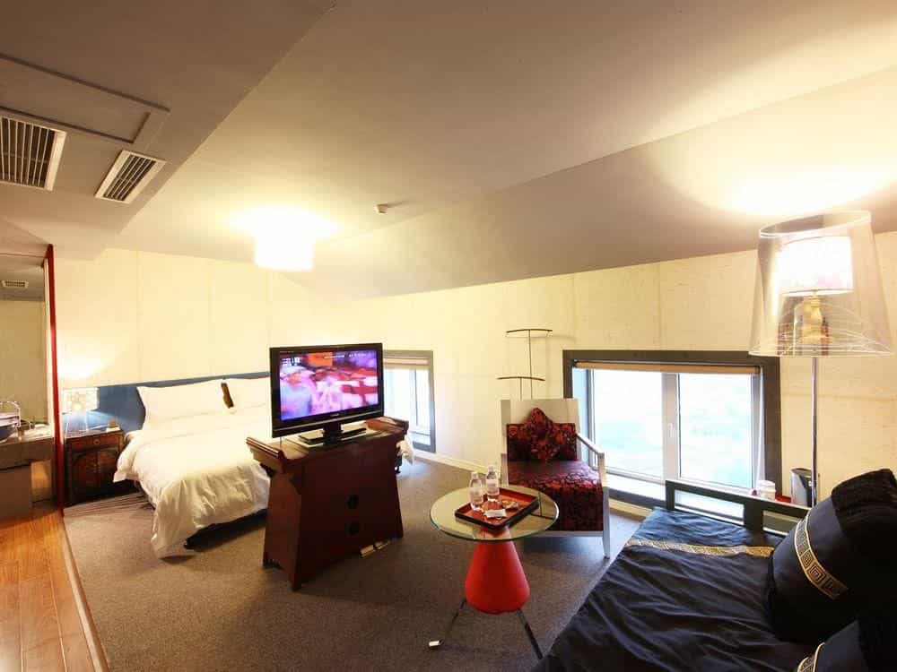 Laozhuancun China Community Art and Culture Hotel Laozhuancun China Community Art and Culture Hotel